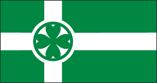 Flag of Chilliwack, BC